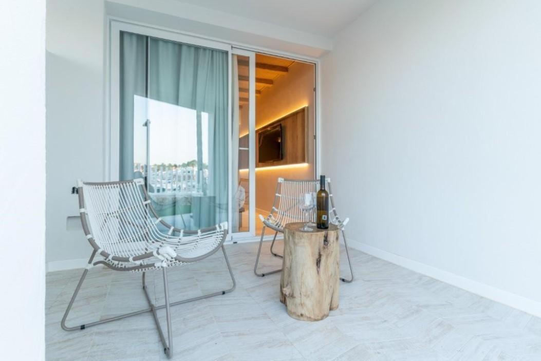 Lago Resort Menorca - Suites Del Lago Adults Only Cala'N Bosch (Menorca) Exterior foto