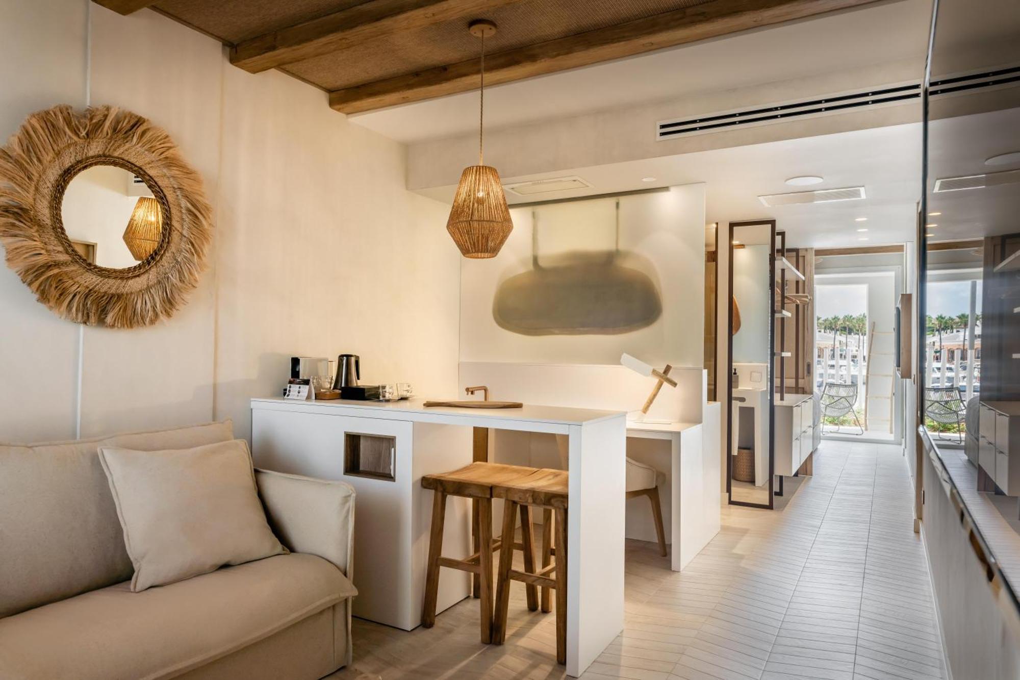 Lago Resort Menorca - Suites Del Lago Adults Only Cala'N Bosch (Menorca) Exterior foto