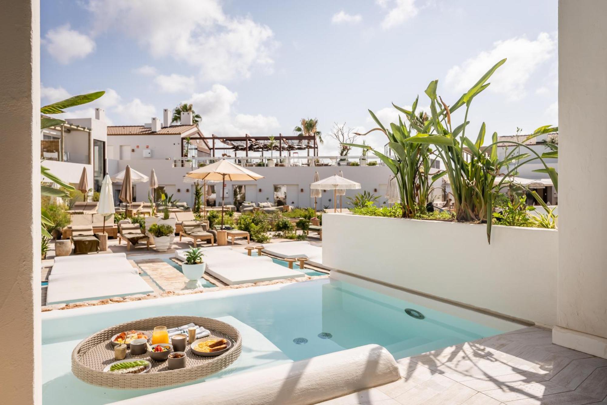Lago Resort Menorca - Suites Del Lago Adults Only Cala'N Bosch (Menorca) Exterior foto