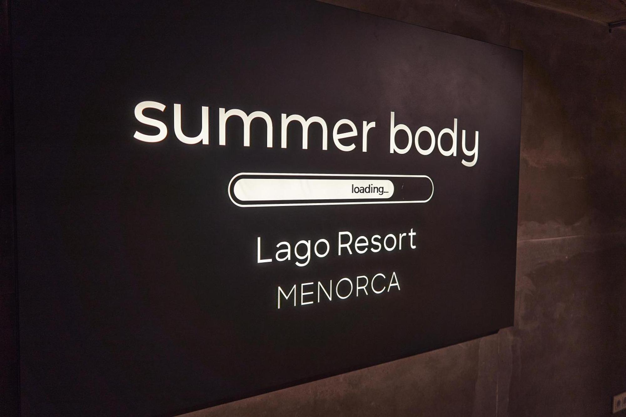 Lago Resort Menorca - Suites Del Lago Adults Only Cala'N Bosch (Menorca) Exterior foto