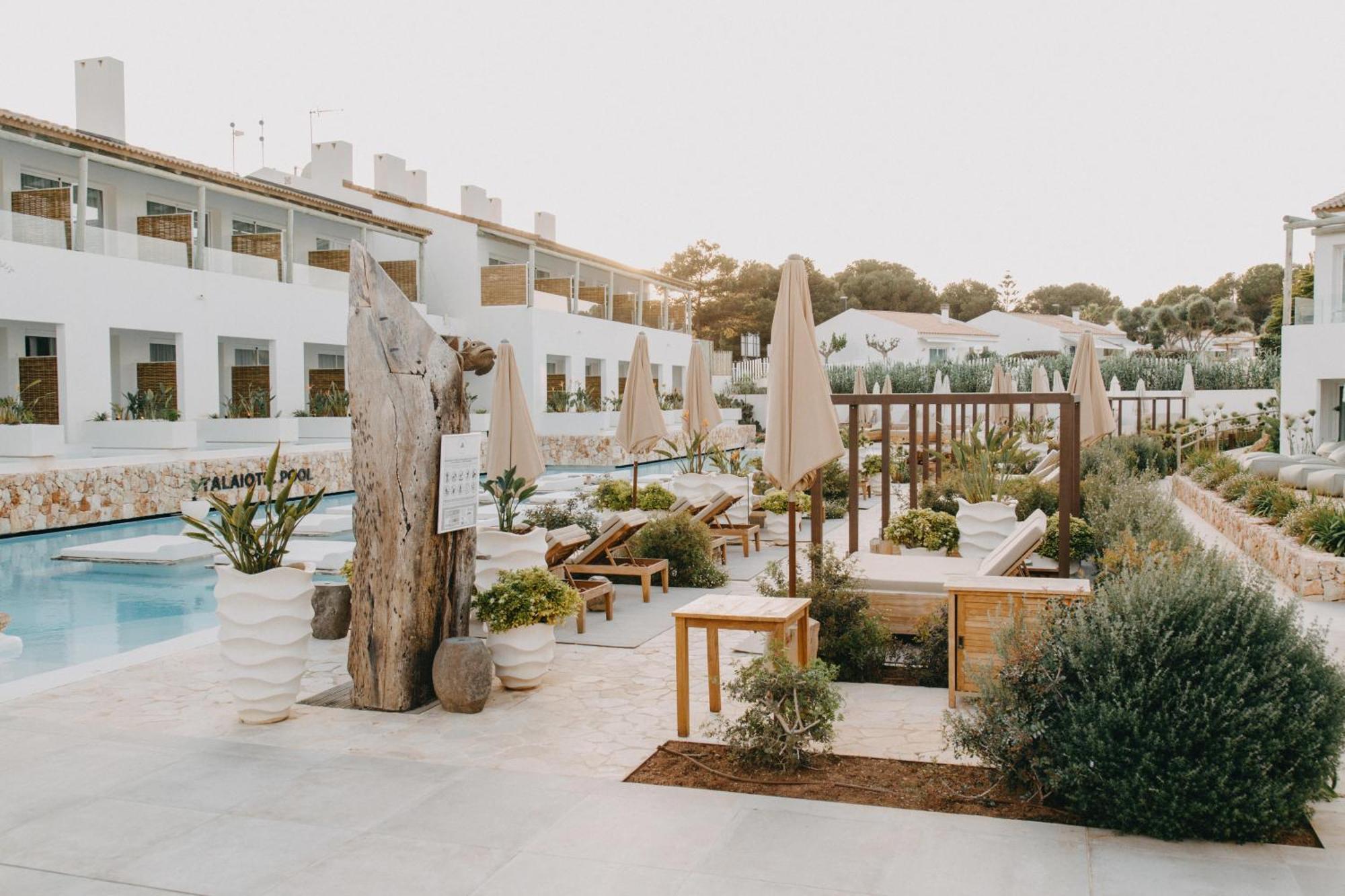 Lago Resort Menorca - Suites Del Lago Adults Only Cala'N Bosch (Menorca) Exterior foto