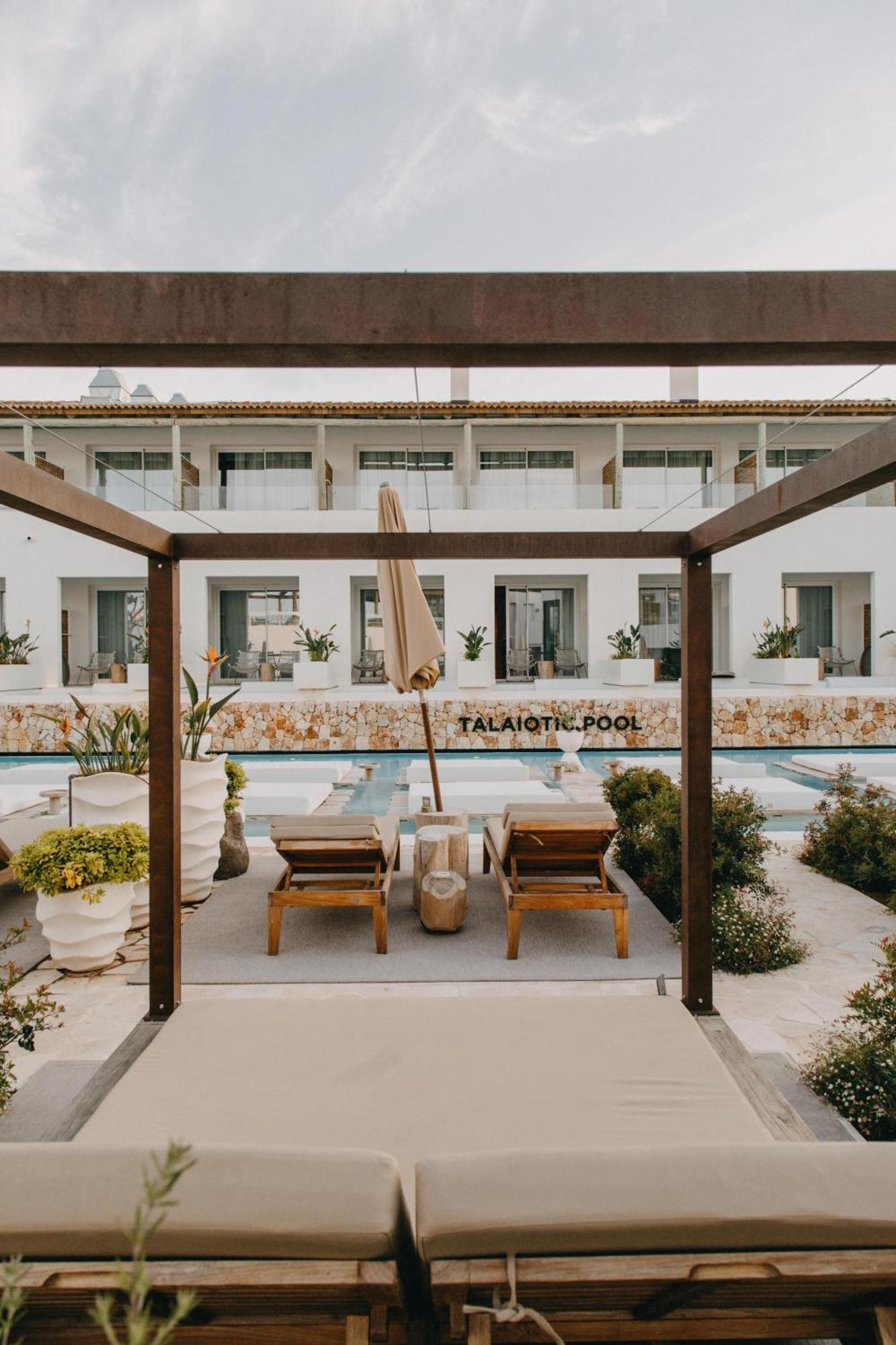 Lago Resort Menorca - Suites Del Lago Adults Only Cala'N Bosch (Menorca) Exterior foto